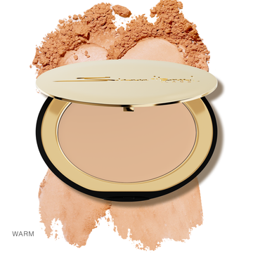 BBA By Suleman - Sh Flawless Blend Pressed Compact Powder - Warm